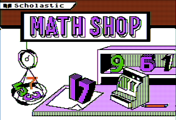 Math Shop 0
