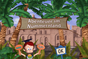 Mathe Kids: Abenteuer im Zahlenland abandonware