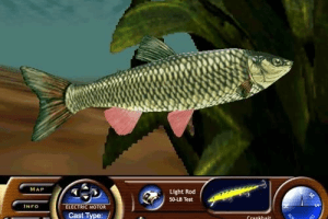 Matt Hayes' Fishing 1