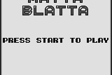 Matta Blatta 0