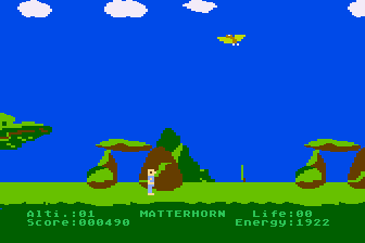 Matterhorn abandonware