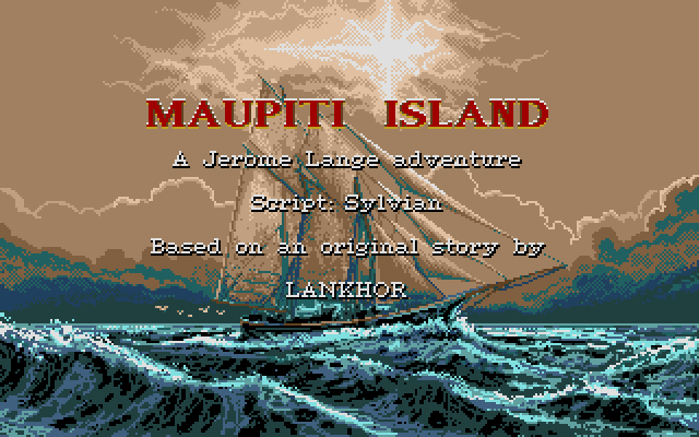Maupiti Island 0