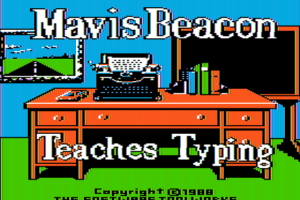 Mavis Beacon Teaches Typing! 0