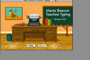 Mavis Beacon Teaches Typing! 11