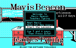 mavis beacon teaches typing