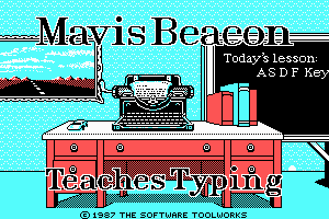 Shark Attack - Mavis Beacon Teaches Typing 2020