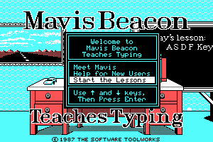 Mavis Beacon Teaches Typing! 1
