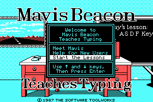 Road Race - Mavis Beacon Teaches Typing Classroom Edition Userguide