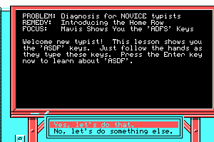 Mavis Beacon Teaches Typing 2, Commodore Amiga