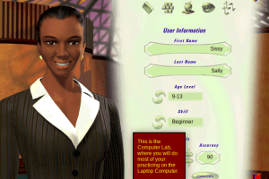 Mavis Beacon Teaches Typing! Version 4 2
