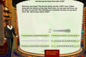 Mavis Beacon Teaches Typing! Version 4 3