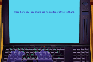 Mavis Beacon Teaches Typing! Version 4 4