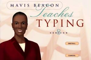 Mavis Beacon Teaches Typing: Version 8 0