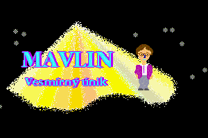 Mavlin: Vesmírný únik 0