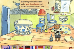Max and the Magician 10