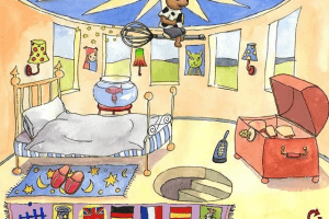 Max and the Magician 13