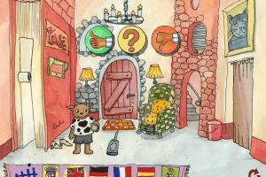 Max and the Magician 14