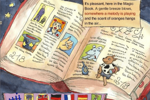 Max and the Magician 15