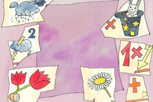 Max and the Magician 18