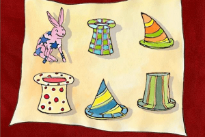 Max and the Magician 1