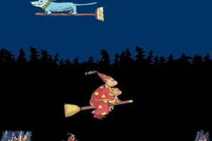 Max and the Magician 20