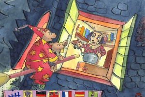 Max and the Magician 21