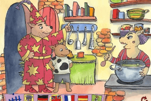 Max and the Magician 22