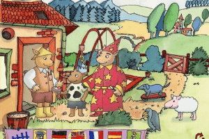 Max and the Magician 23