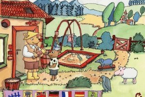 Max and the Magician 3