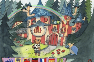 Max and the Magician 4