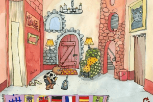 Max and the Magician 5