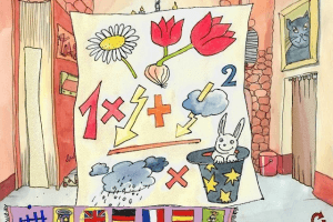Max and the Magician 6