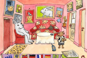 Max and the Magician 7
