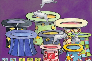 Max and the Magician 8
