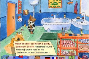 Max and the Secret Formula 10