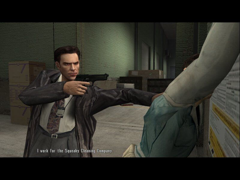 Max Payne 2, Mbah Dewo dot com