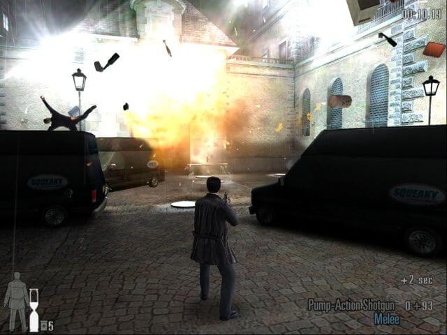 Max Payne 2, Mbah Dewo dot com