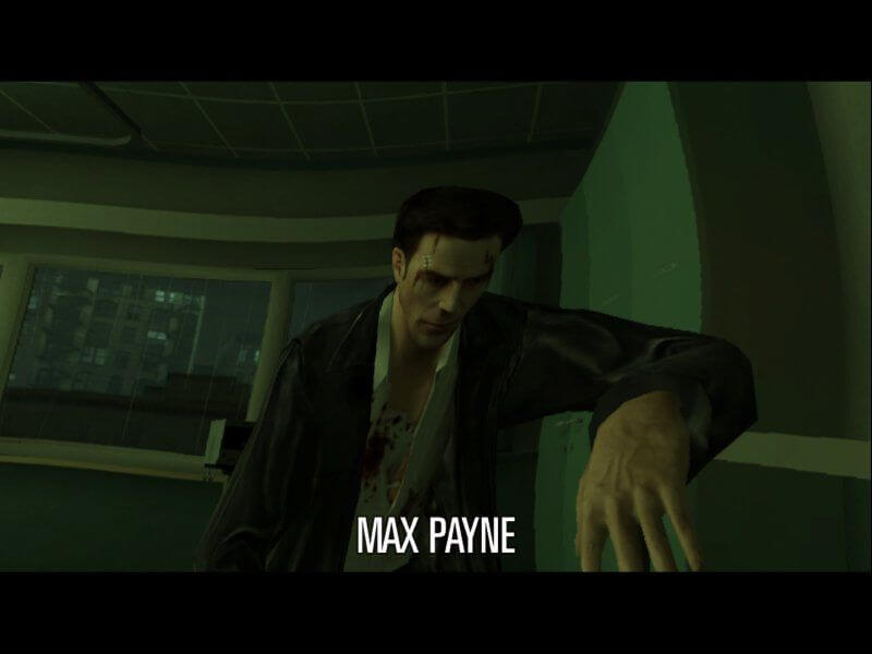 Max Payne 2: The Fall of Max Payne 2