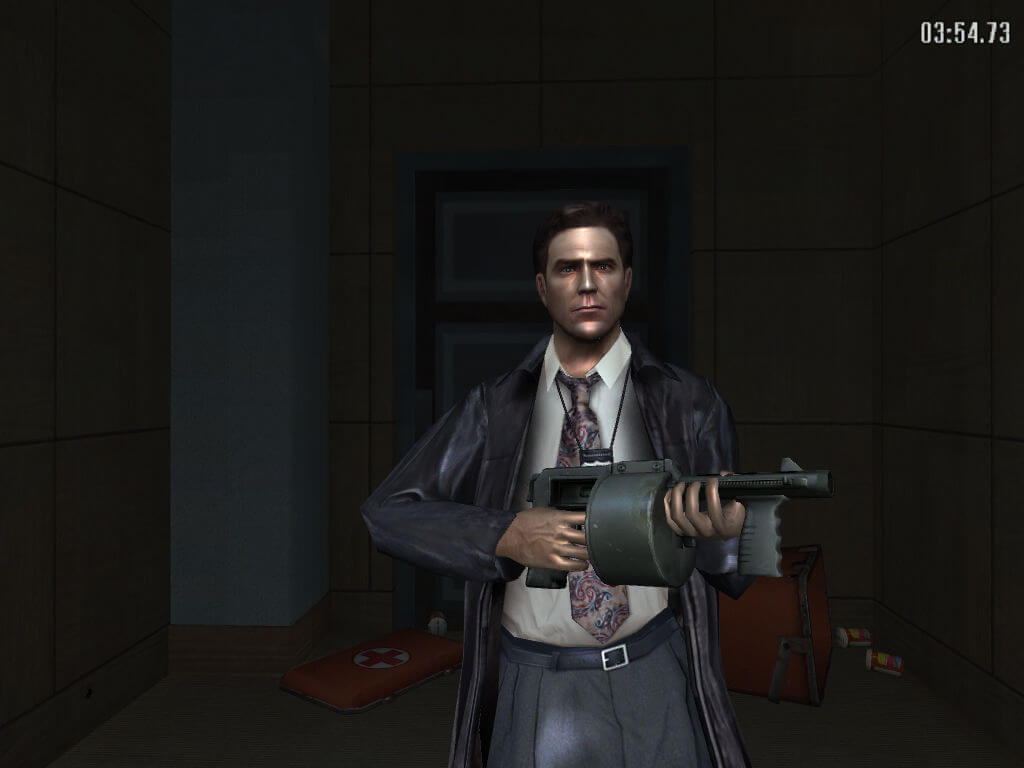 Max Payne 2: The Fall of Max Payne STEAM digital for Windows