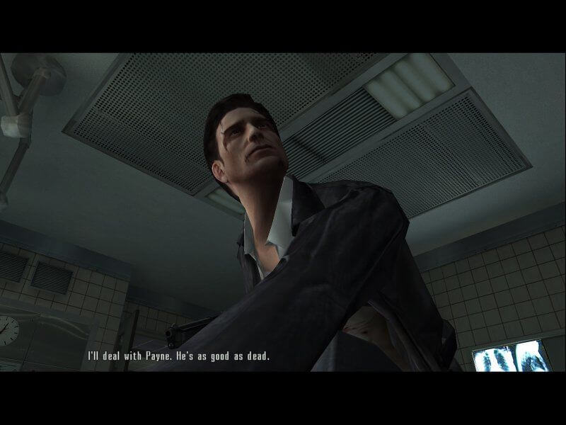 Max Payne 2: The Fall of Max Payne STEAM digital for Windows