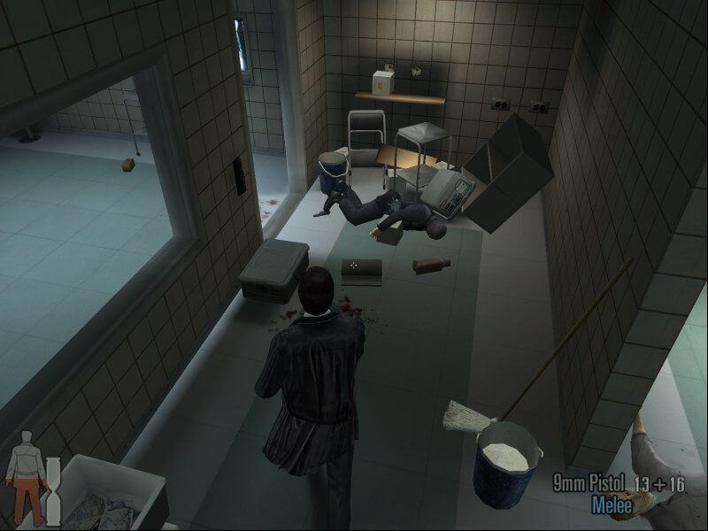 Max Payne 2 Windows game - ModDB