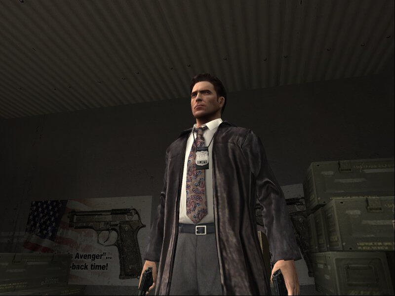 Max Payne 2, Mbah Dewo dot com