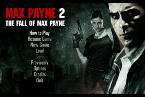 Max Payne 2: The Fall of Max Payne 1