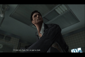 Max Payne 2: The Fall of Max Payne 3