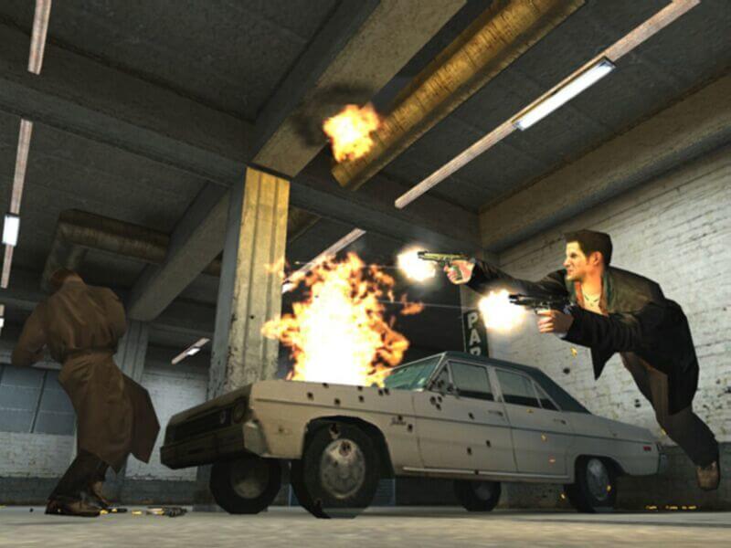 max payne 4 pc game