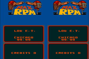 Max RPM abandonware