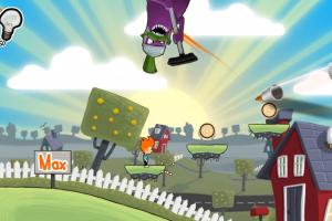 Max & the Magic Marker 9