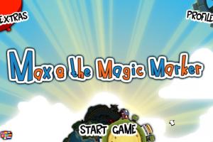 Max & the Magic Marker 1