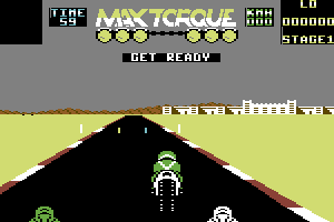 Max Torque abandonware