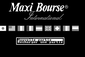 Maxi Bourse International 1